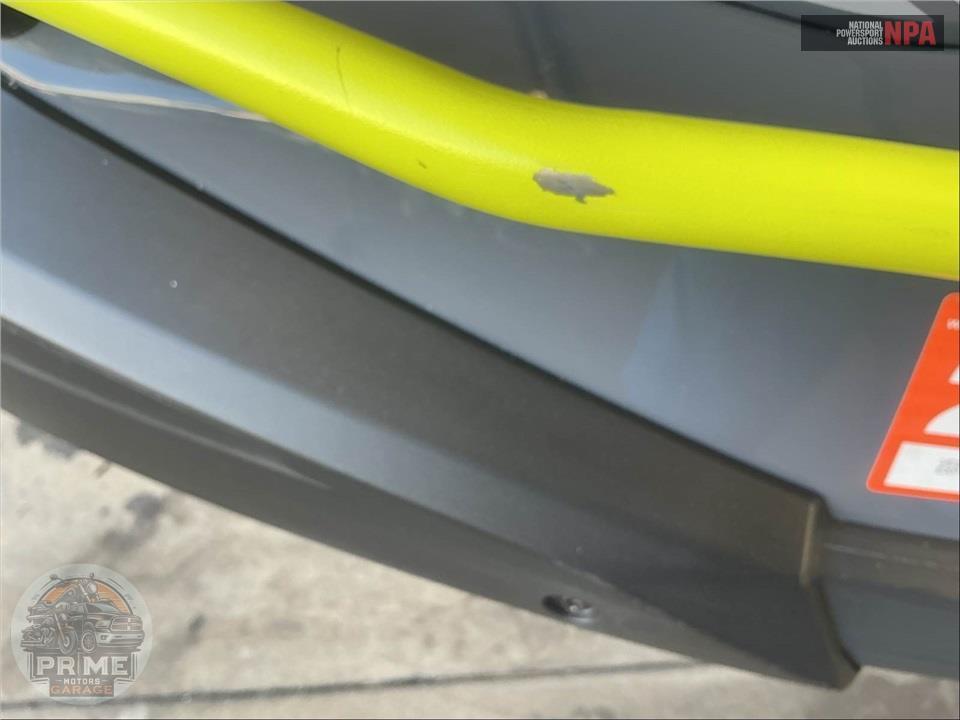 2023 Seadoo/Brp EXPLORER PRO 170 TECH PKG — фото 12