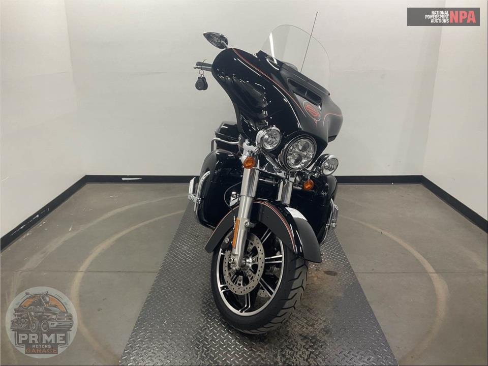 2020 Harley-Davidson FLHTK ULTRA LIMITED — фото 2