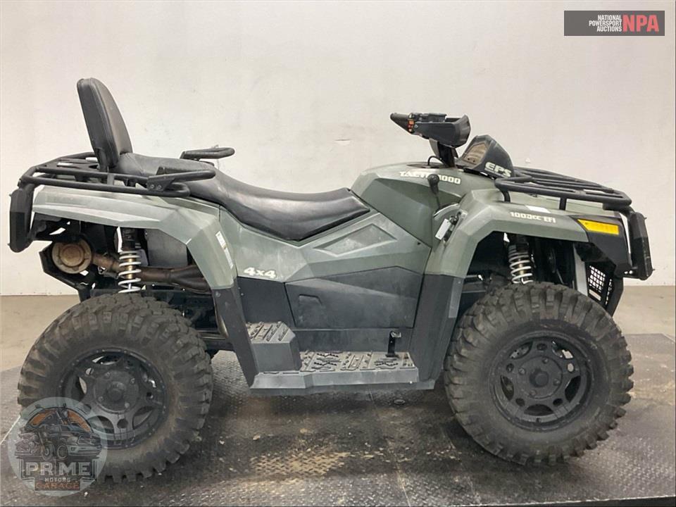 2022 Hisun Motors Corp Usa TACTIC 1000 EPS — фото 1