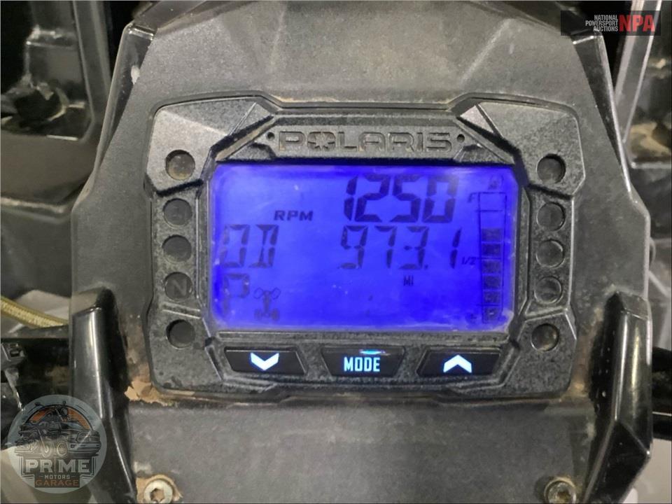 2023 Polaris SPORTSMAN 850 HIGHLIFTER EDITION — фото 5