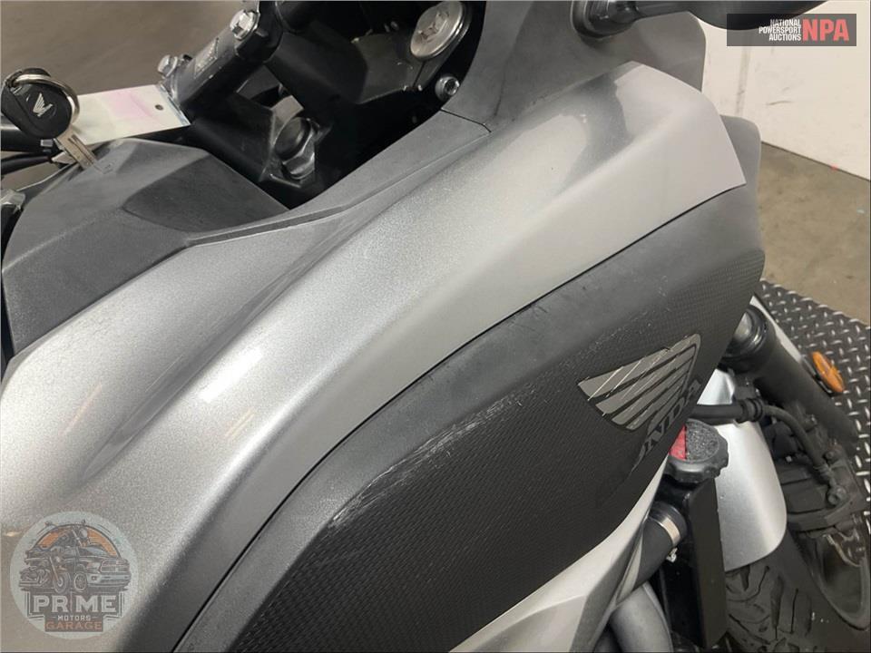 2013 Honda NC700XD — фото 17