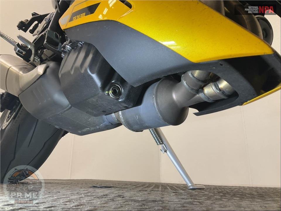 2026 Triumph STREET TRIPLE 765 MOTO2 RS (TWO TONE) — фото 11