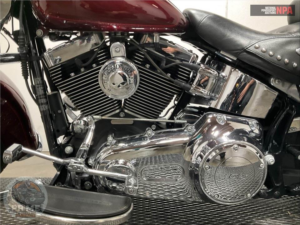 2014 Harley-Davidson FLSTC HERITAGE SOFTAIL CLASSIC — фото 7