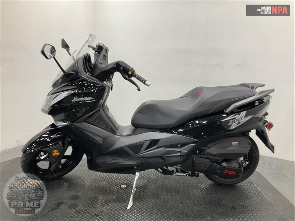 2023 Zhejiang Riya Motorcycle Co, Ltd HURRICANE 300 — фото 3