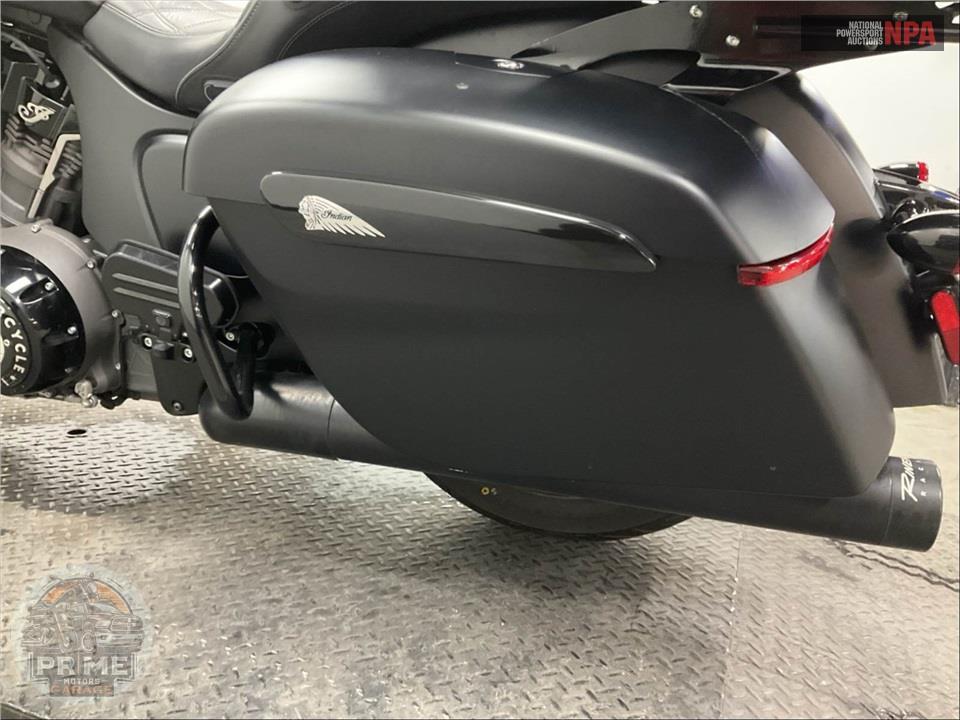 2023 Indian Motorcycle PURSUIT DARK HORSE PREMIUM (BLACK) — фото 30