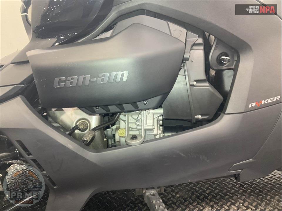 2023 Can-Am RYKER 600 ACE — фото 7