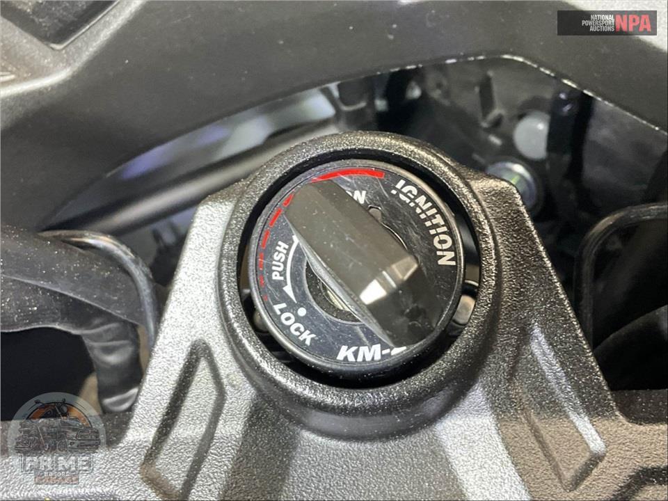 2024 Kawasaki KL650FRFNL KLR 650 ABS — фото 11