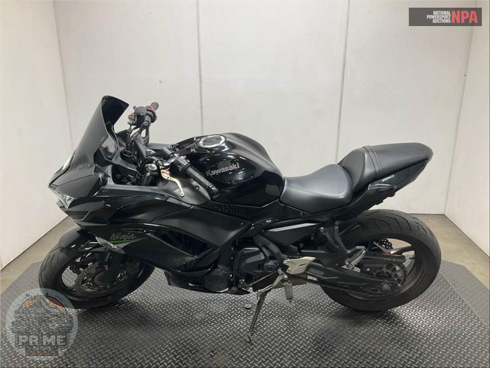 2020 Kawasaki EX650MLF NINJA 650 (ABS) — фото 3