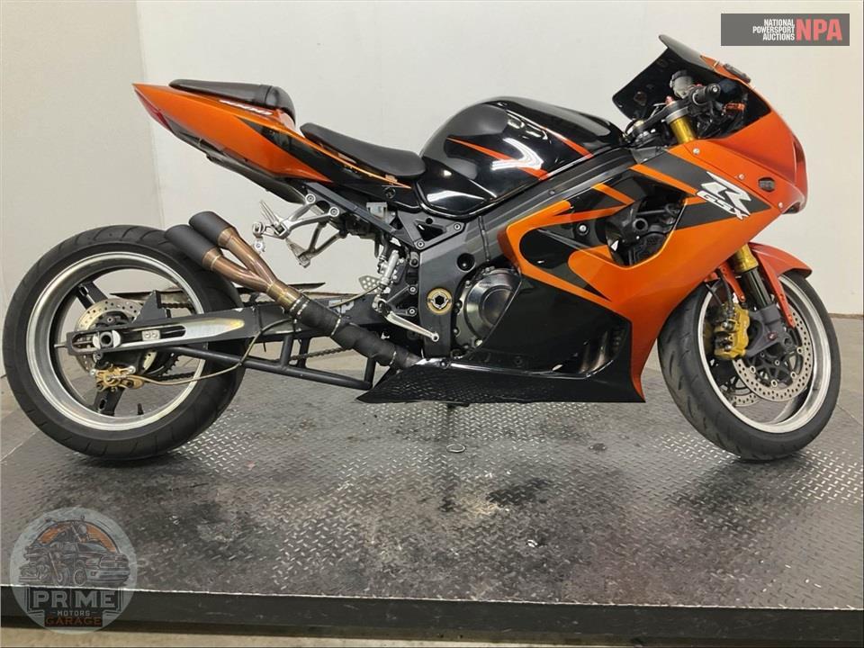 2003 SUZUKI GSX-R1000K3