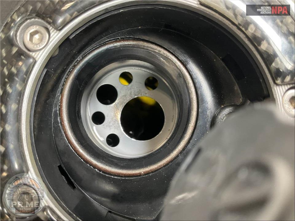 2008 Yamaha FJR1300 ELECTRIC SHIFT ABS CA MODEL — фото 22