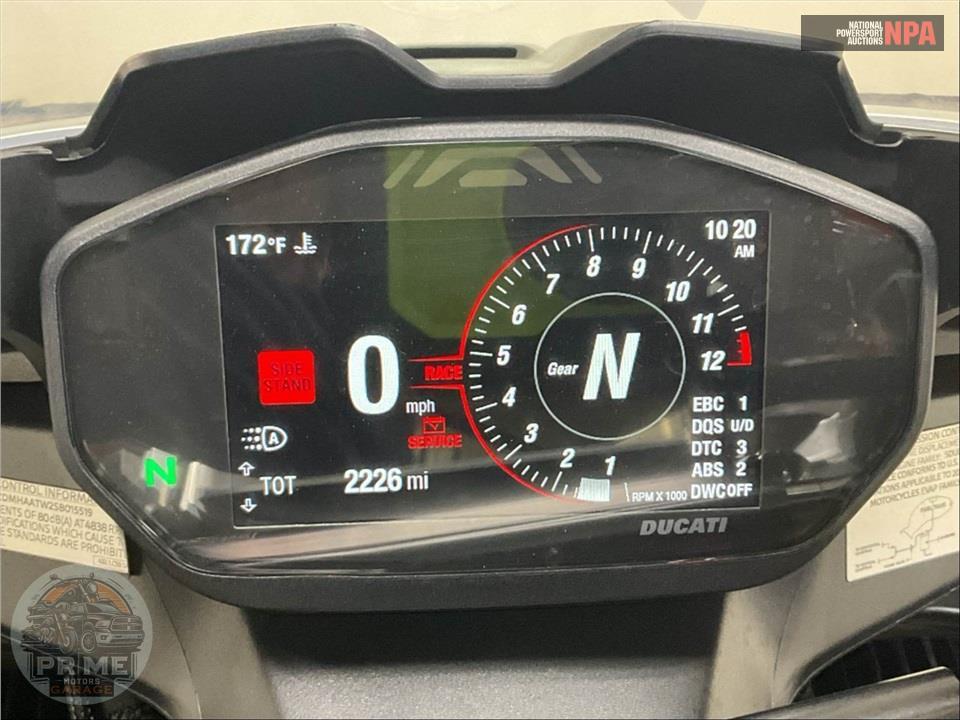 2025 Ducati PANIGALE V2 BAYLISS — фото 8