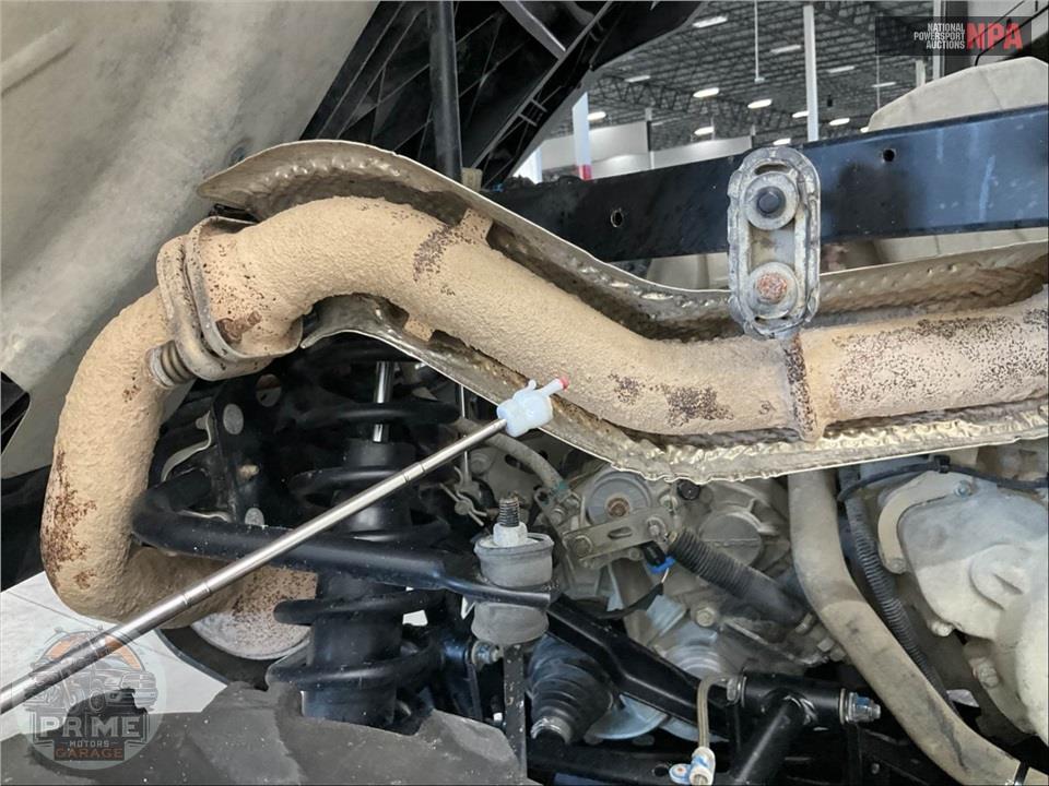 2025 Polaris RANGER CREW 1000 PREMIUM — фото 25