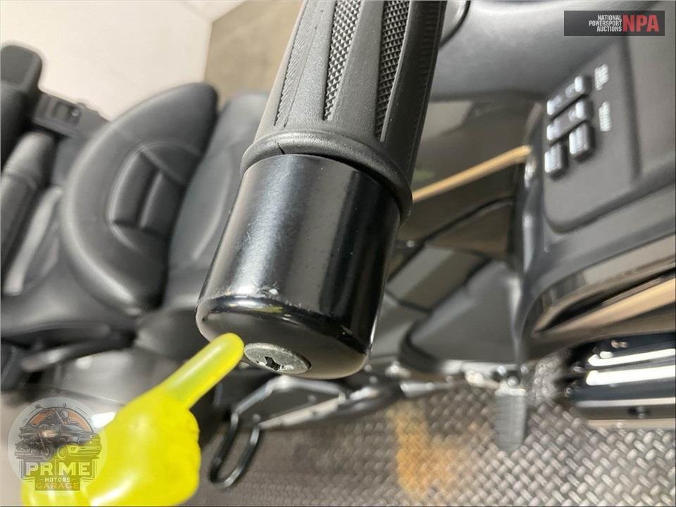 2016 Honda GL18HPMG GOLDWING — фото 25