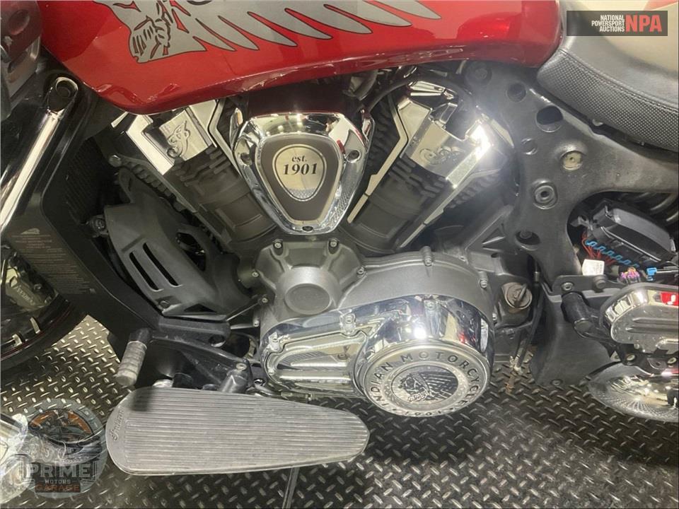 2020 Indian Motorcycle CHALLENGER LIMITED — фото 7