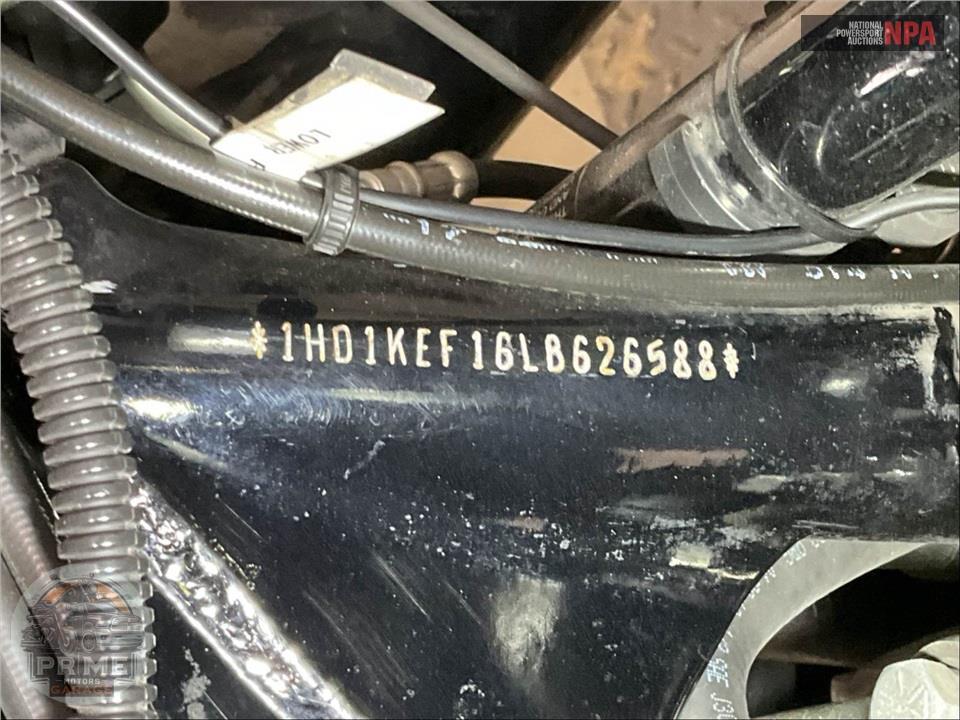 2020 Harley-Davidson FLHTK ULTRA LIMITED — фото 51