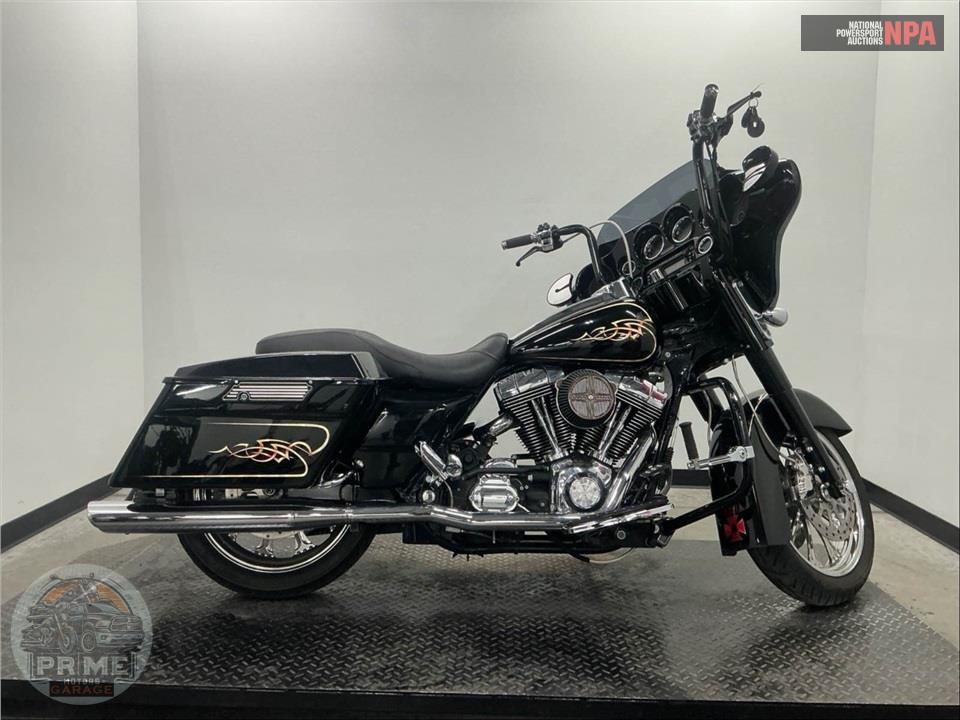 2006 Harley-Davidson FLHXI STREET GLIDE — фото 1