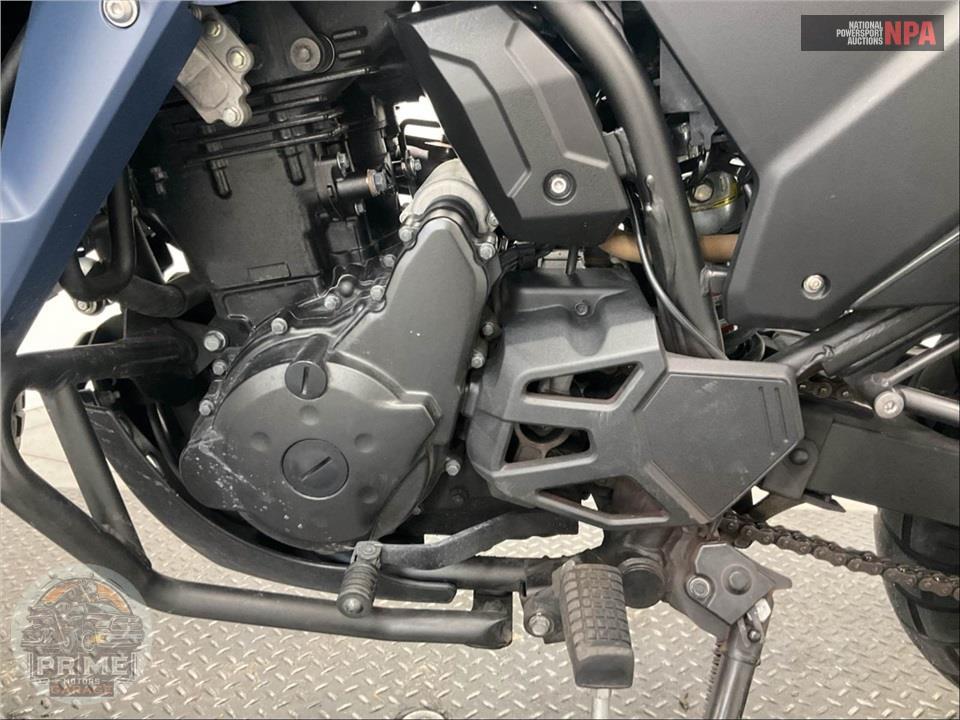 2024 Kawasaki KL650HRFAL KLR 650 ADVENTURE (ABS) — фото 7