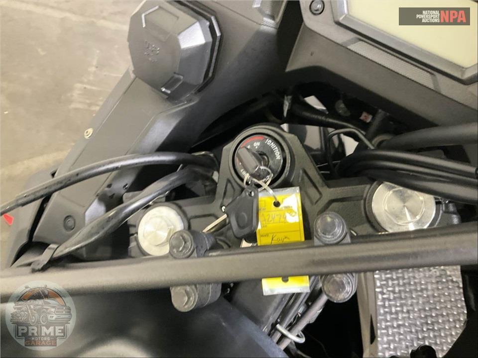 2023 Kawasaki KLR650 ADVENTURE ABS — фото 10