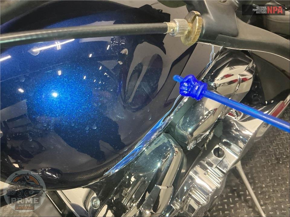 2020 Honda VT1300CX FURY — фото 16