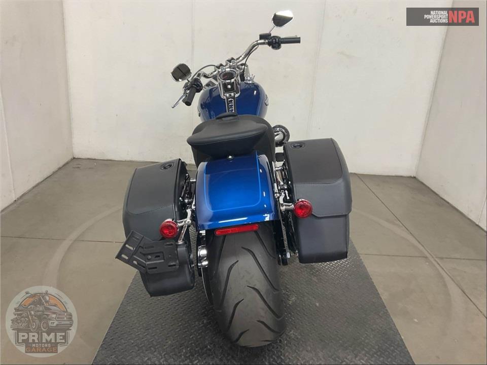 2022 Harley-Davidson FLFBS FAT BOY 114 — фото 4
