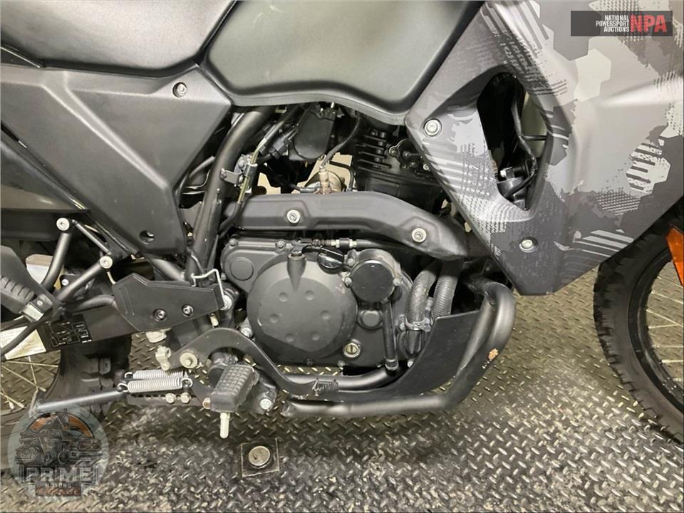 2023 Kawasaki KLR650 ADVENTURE ABS — фото 6