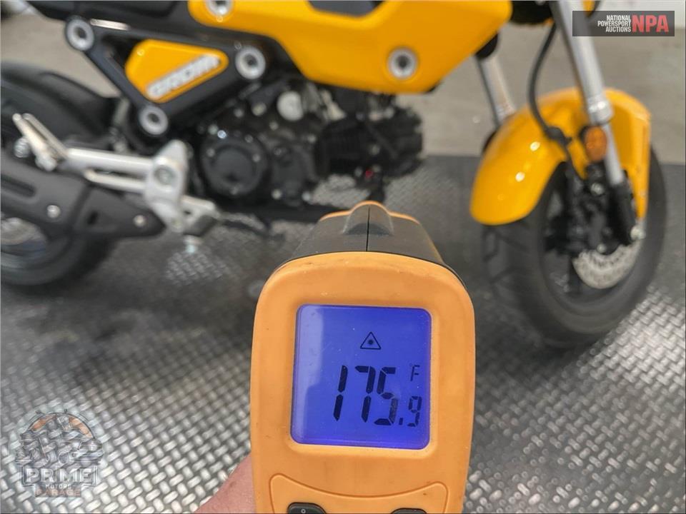 2022 Honda GROM — фото 8
