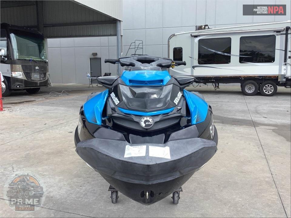 2019 Seadoo/Brp RXT 230 SOUND SYSTEM — фото 2