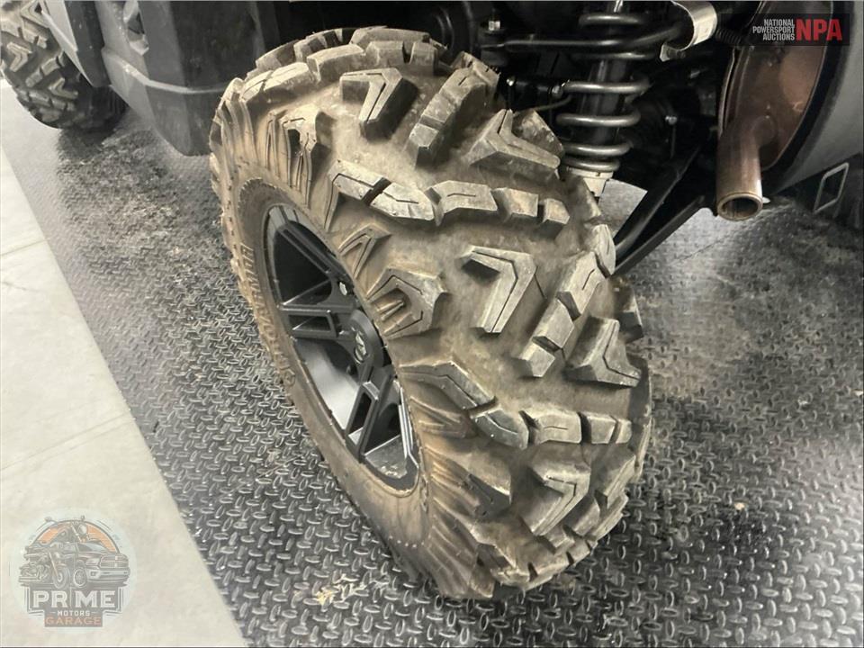 2025 Polaris RANGER XP 1000 NORTHSTAR EDITION PREMIUM — фото 23