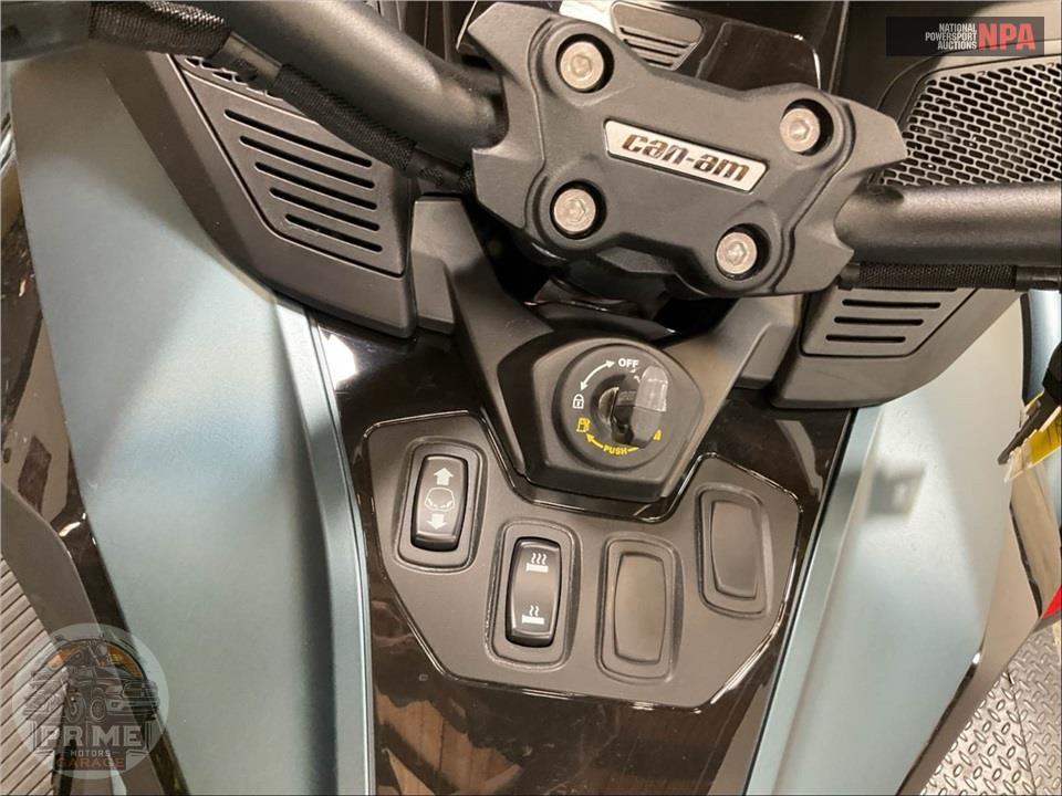 2025 Can-Am SPYDER RT SEA-TO-SKY — фото 10