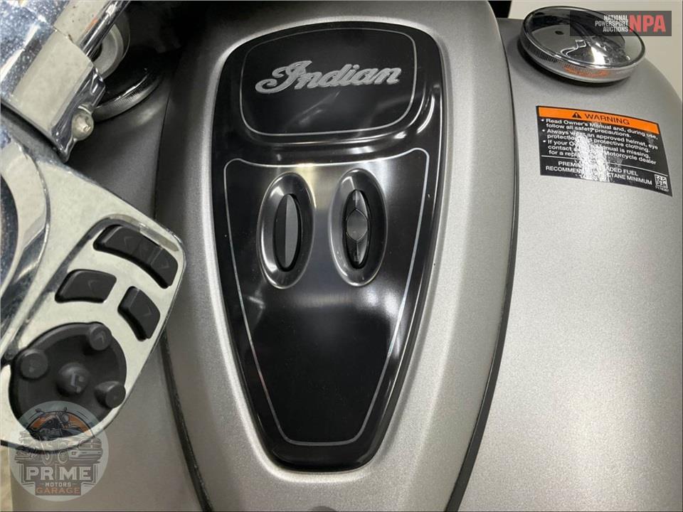 2017 Indian Motorcycle CHIEFTAIN (SMOKE) — фото 19