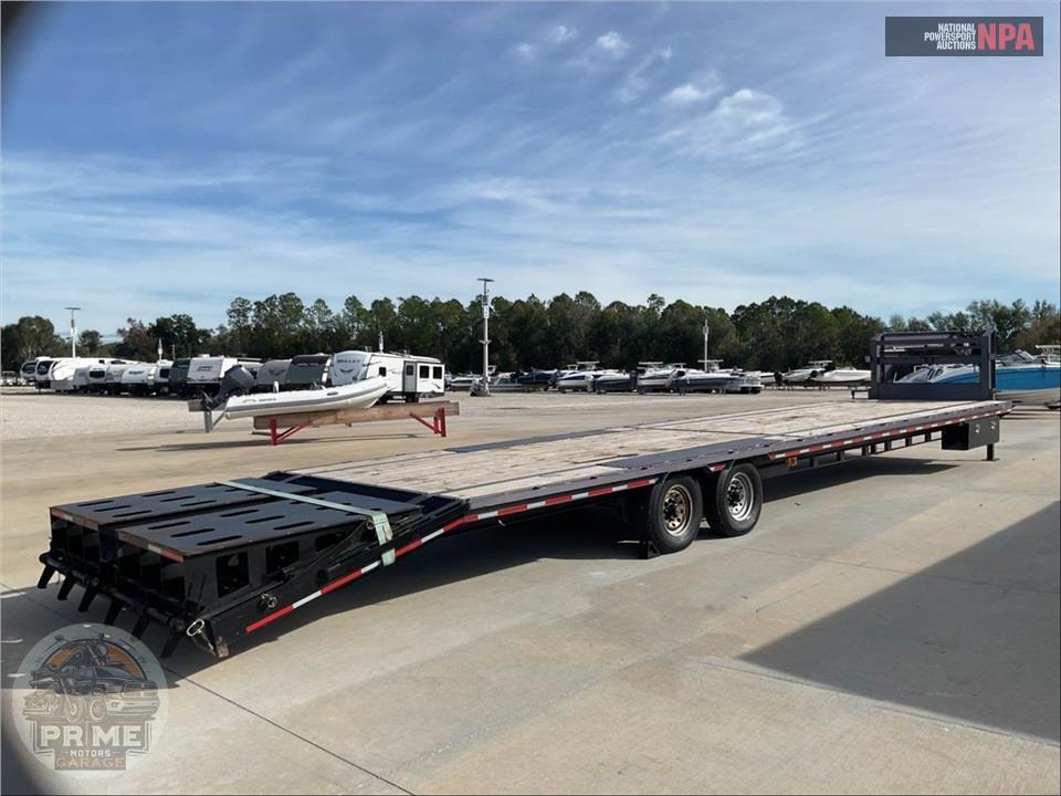 2025 Caliber Trailer Mfg GS840MST — фото 4