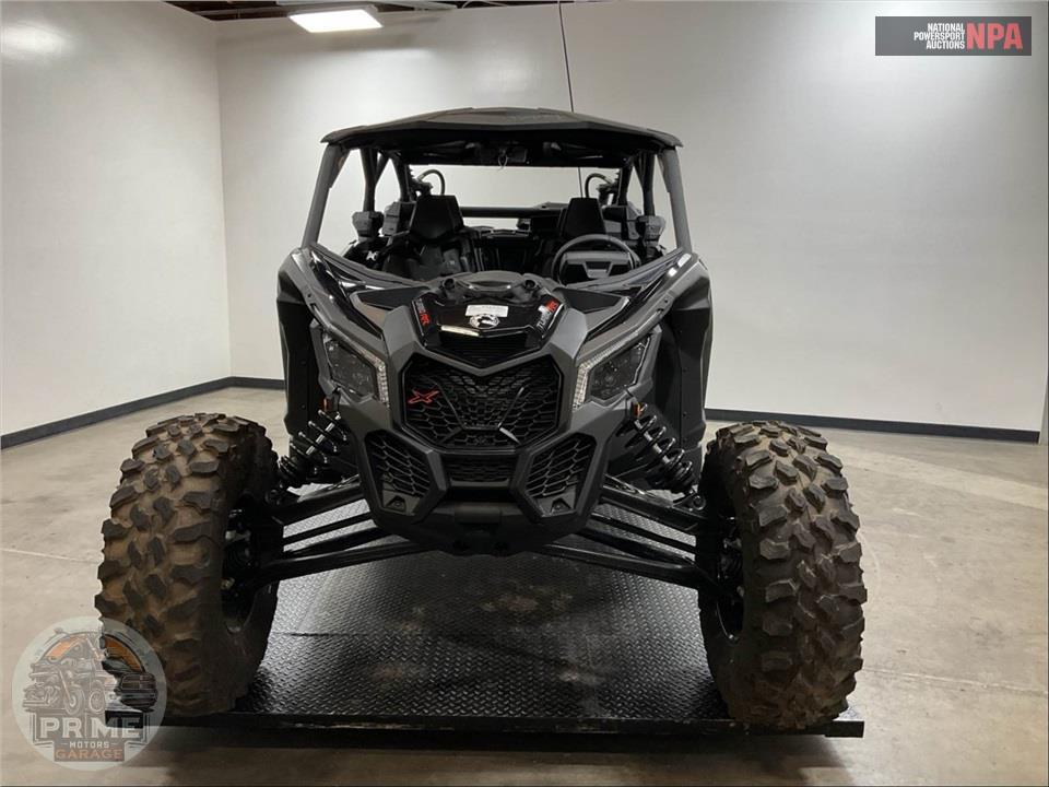 2022 Can-Am MAVERICK X3 MAX X RS TURBO RR — фото 2