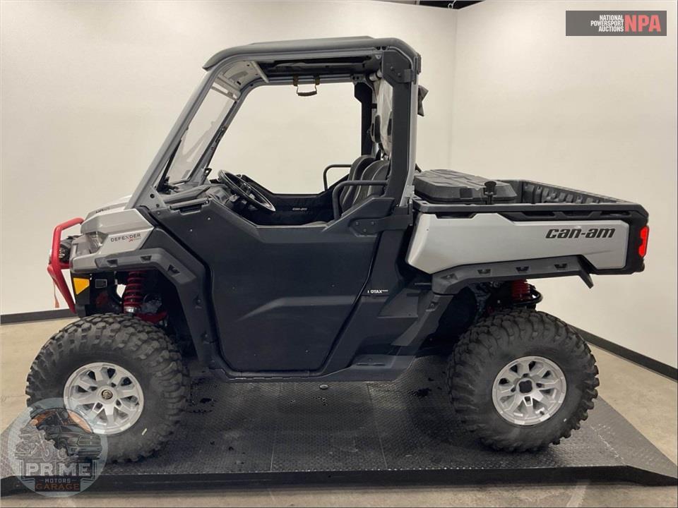 2025 Can-Am DEFENDER X MR HD10 — фото 3