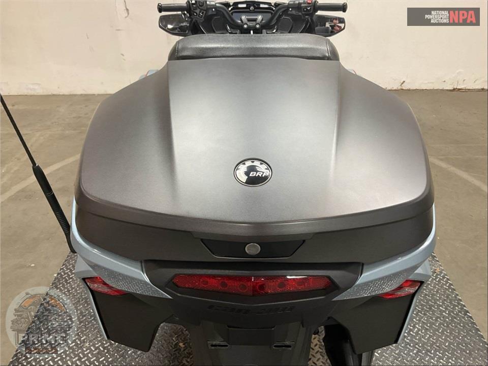2021 Can-Am SPYDER F3 LIMITED SE6 — фото 19