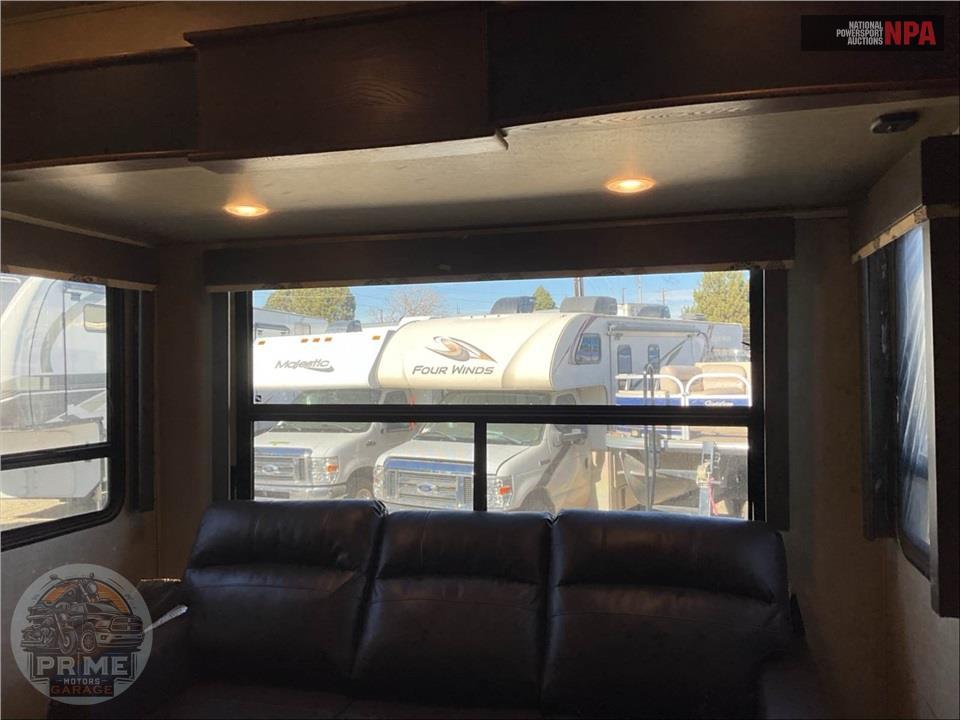 2015 Keystone Rv M-312 - IMPACT TOY HAULER SERIES — фото 39