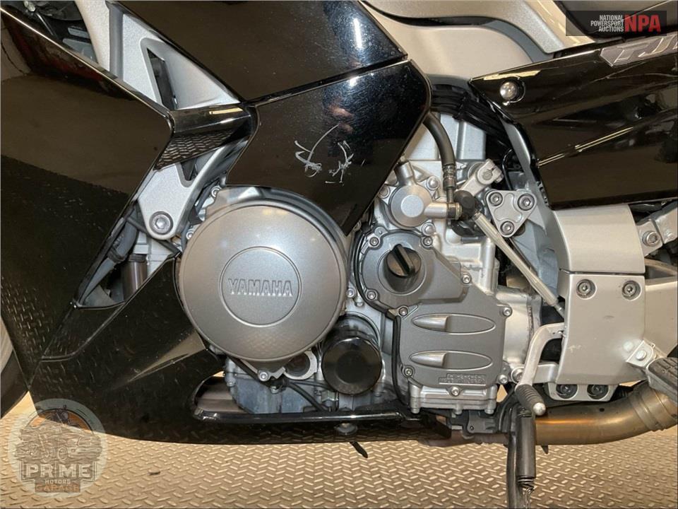 2008 Yamaha FJR1300 ELECTRIC SHIFT ABS CA MODEL — фото 7