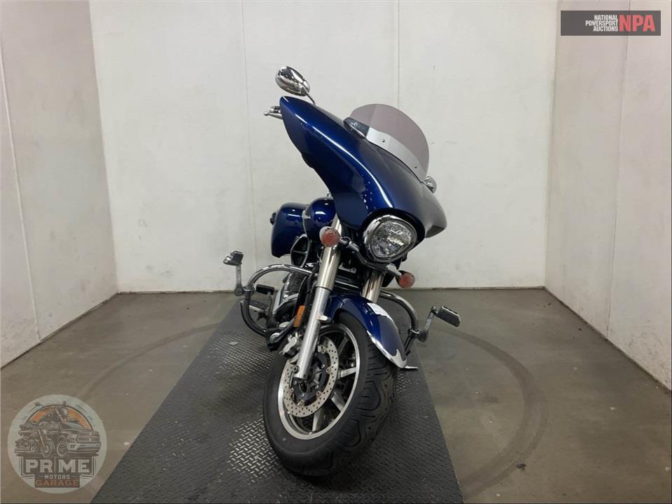 2013 Yamaha XVS13CTFD/C V-STAR DELUXE — фото 2