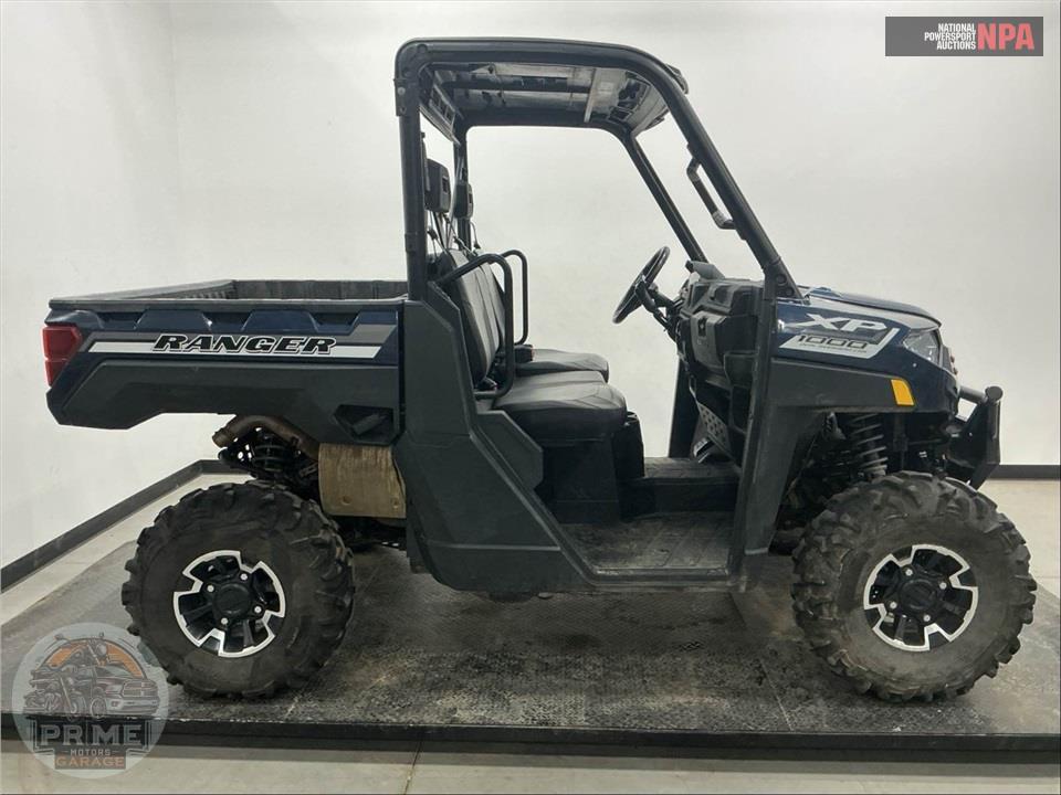 2020 Polaris RANGER XP 1000 PREMIUM — фото 1