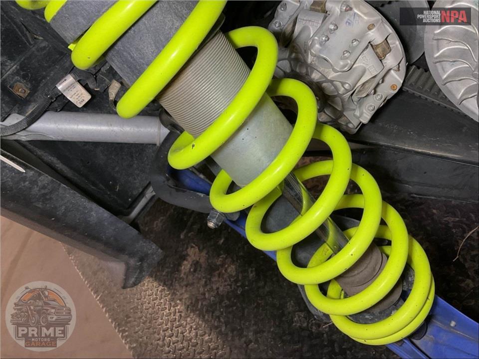2020 Can-Am MAVERICK X3 MAX X RS TURBO RR — фото 31