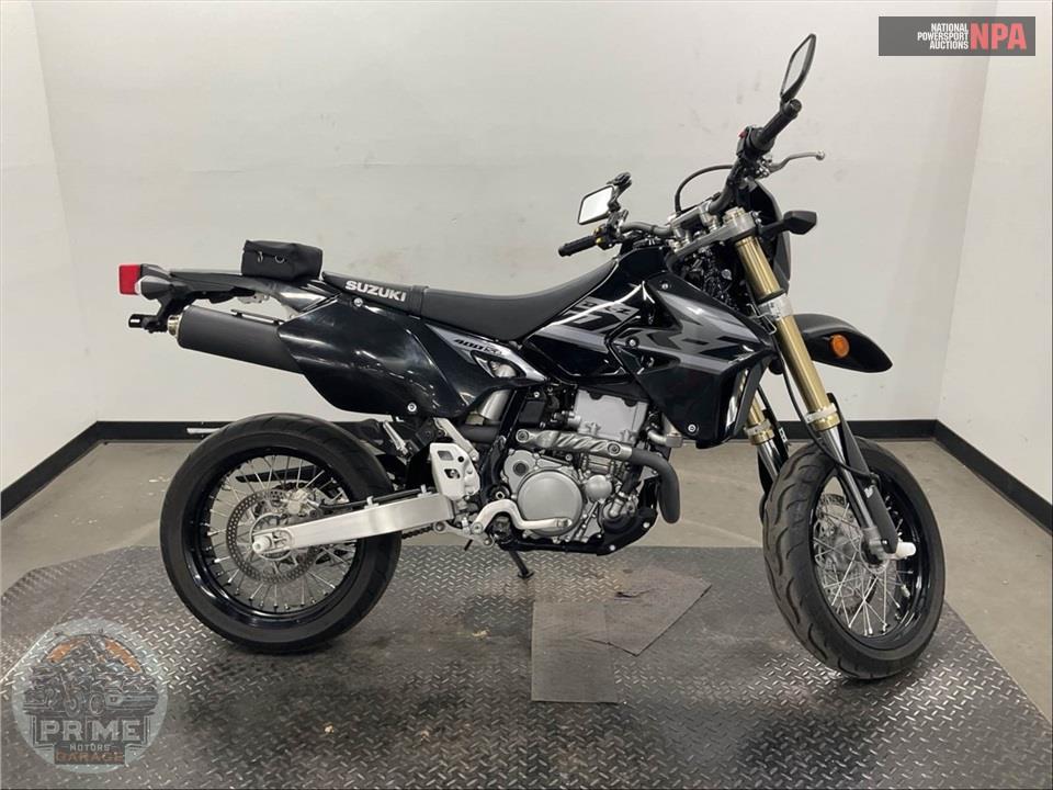 2024 Suzuki DR-Z400SMM4 — фото 1