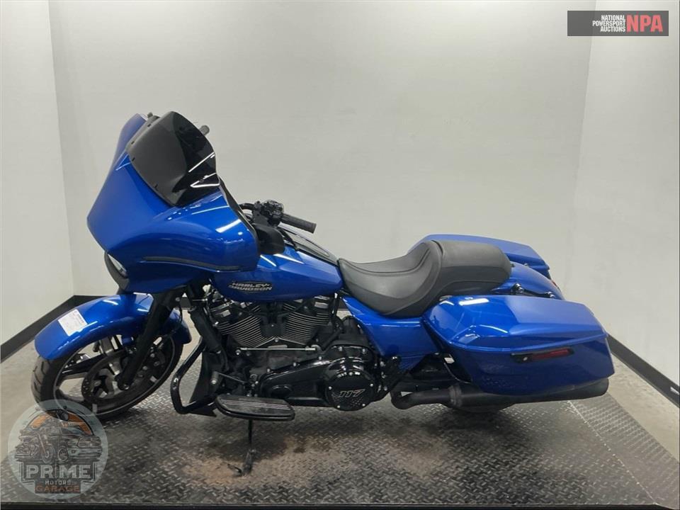 2024 Harley-Davidson FLHX STREET GLIDE — фото 3