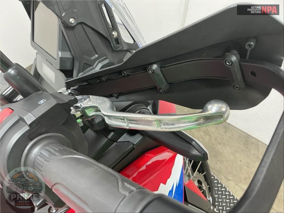 2024 Honda CRF1100D AFRICA TWIN DCT — фото 21
