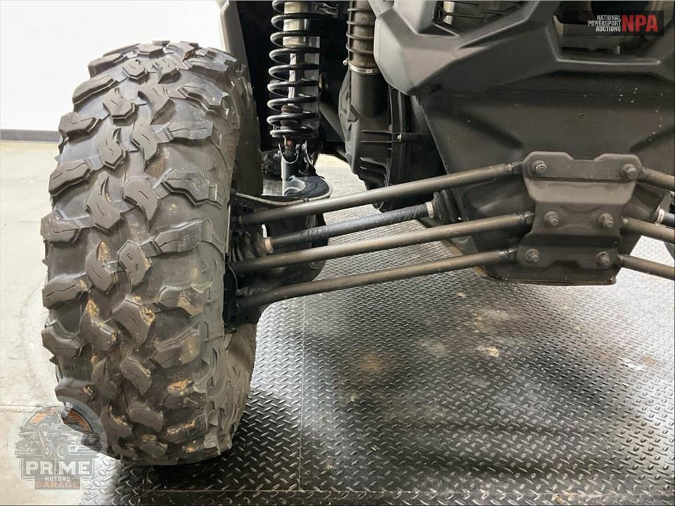 2019 Can-Am MAVERICK X3 X DS TURBO R — фото 27