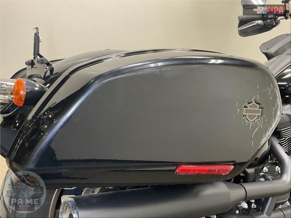 2022 Harley-Davidson FXLRST LOW RIDER ST — фото 25