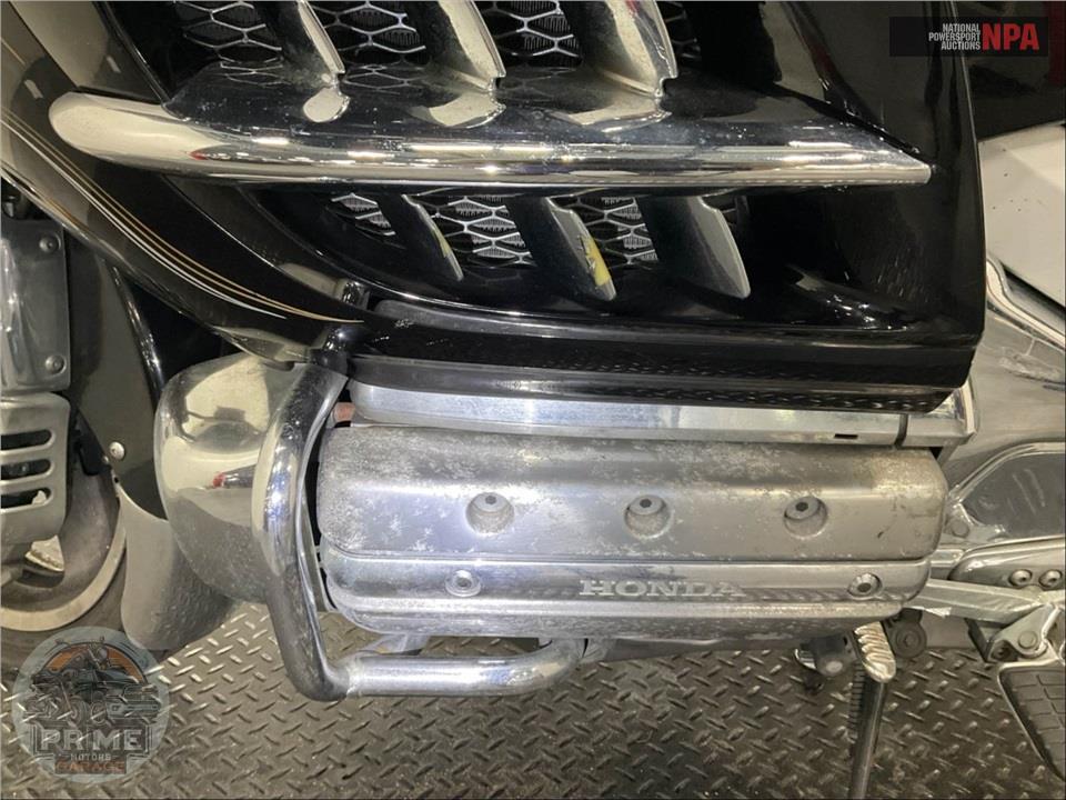 2006 Honda GL1800HPN6 GOLDWING — фото 7