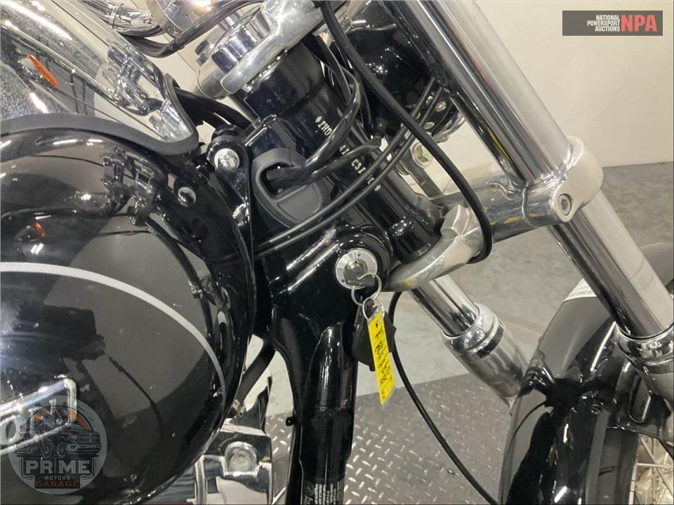 2013 Harley-Davidson FXDC DYNA SUPER GLD CSTM — фото 11