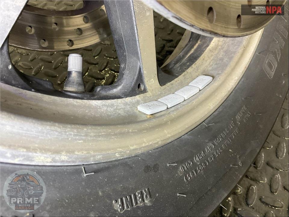 2005 Yamaha XV17ATMT/C RS MDNT SLVRDO — фото 35