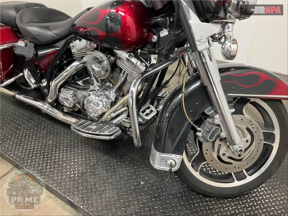 2002 Harley-Davidson FLHT ELECTRA GLIDE — фото 14
