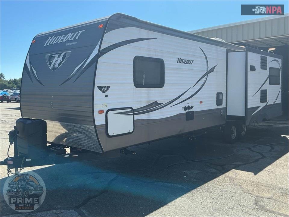 2015 Keystone Rv M-30 RLDS - HIDEOUT LUXURY SERIES — фото 2