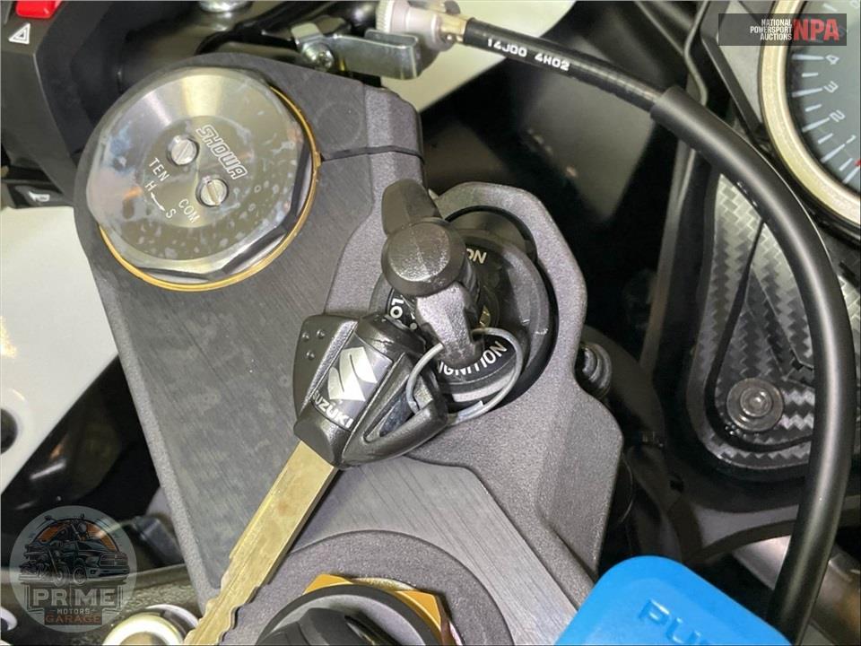 2025 Suzuki GSX-R750M5 — фото 14